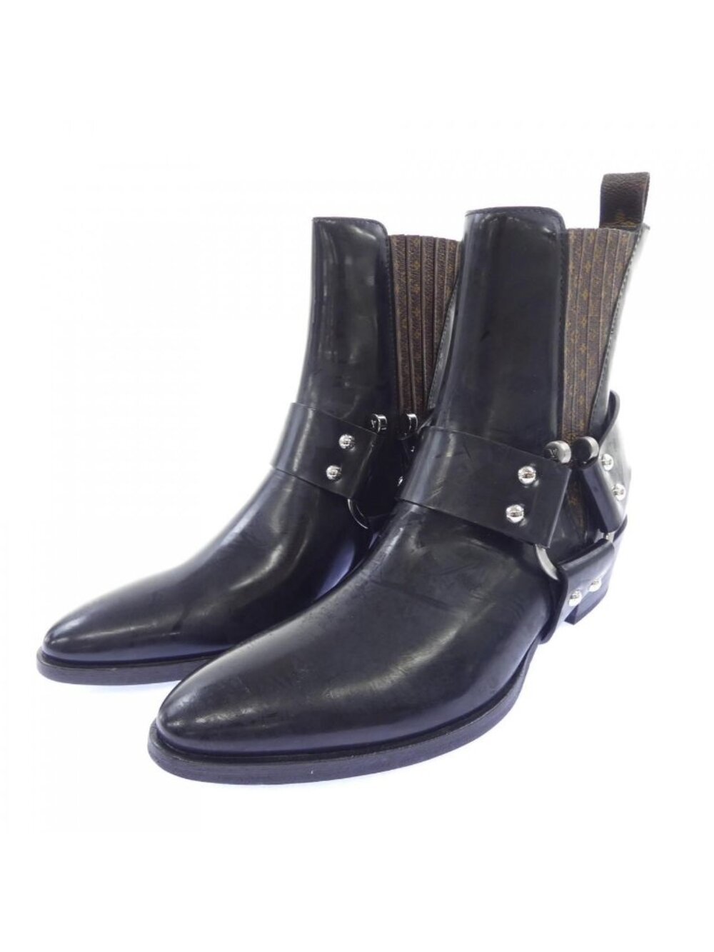 Louis Vuitton Rhapsody Line Boots - Picture 3 of 6